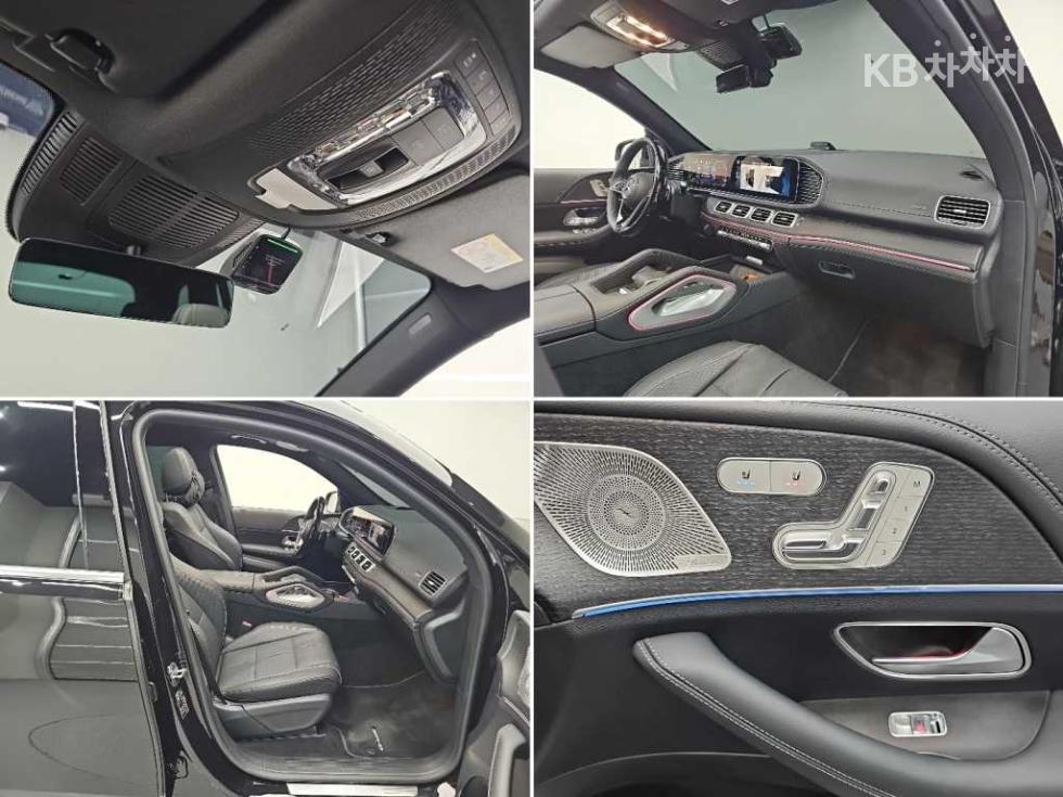 Mercedes-Benz GLS-klasse — miniaturë 17