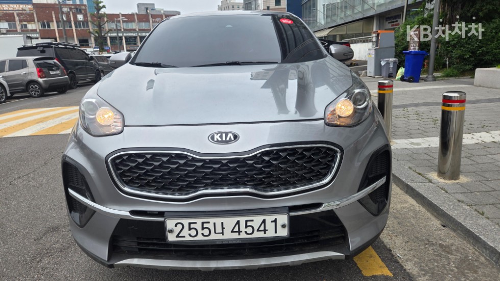 2020 - kia sportage