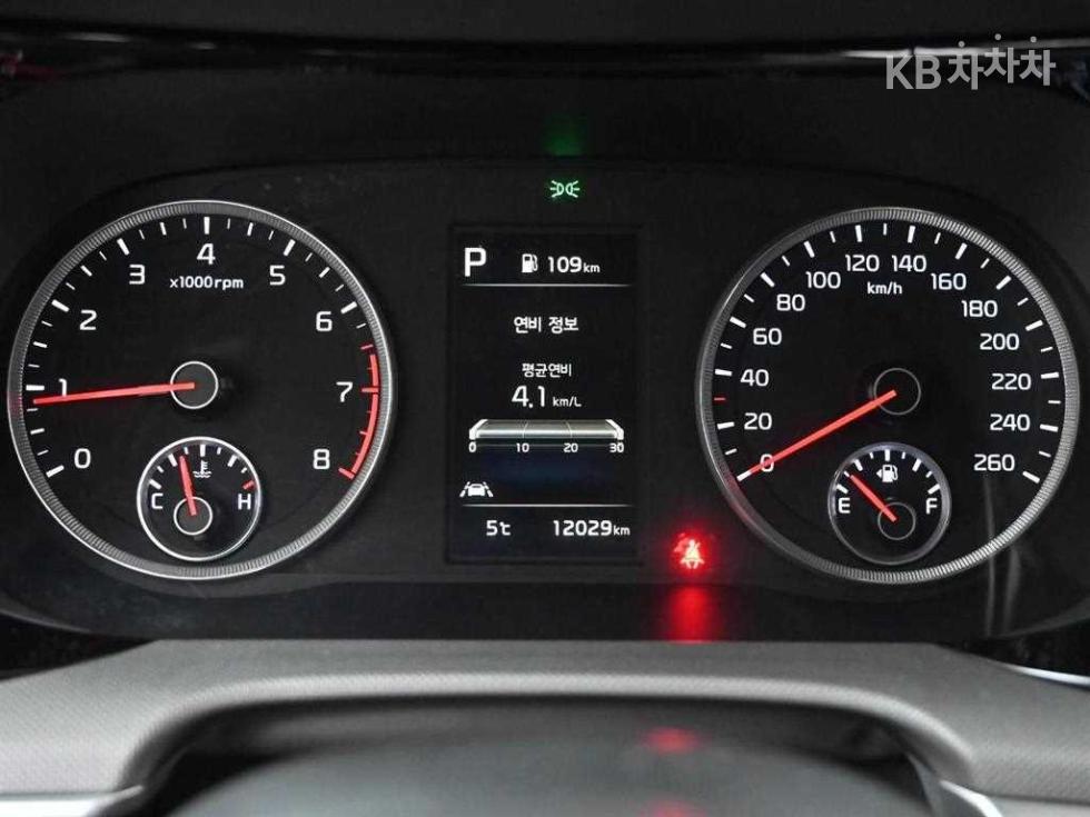 2021 - kia k5