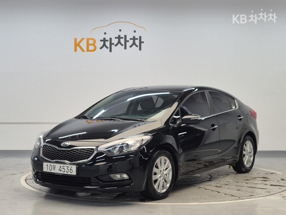 2015 kia k3