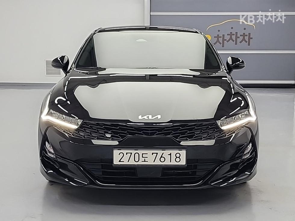 2023 - kia k5