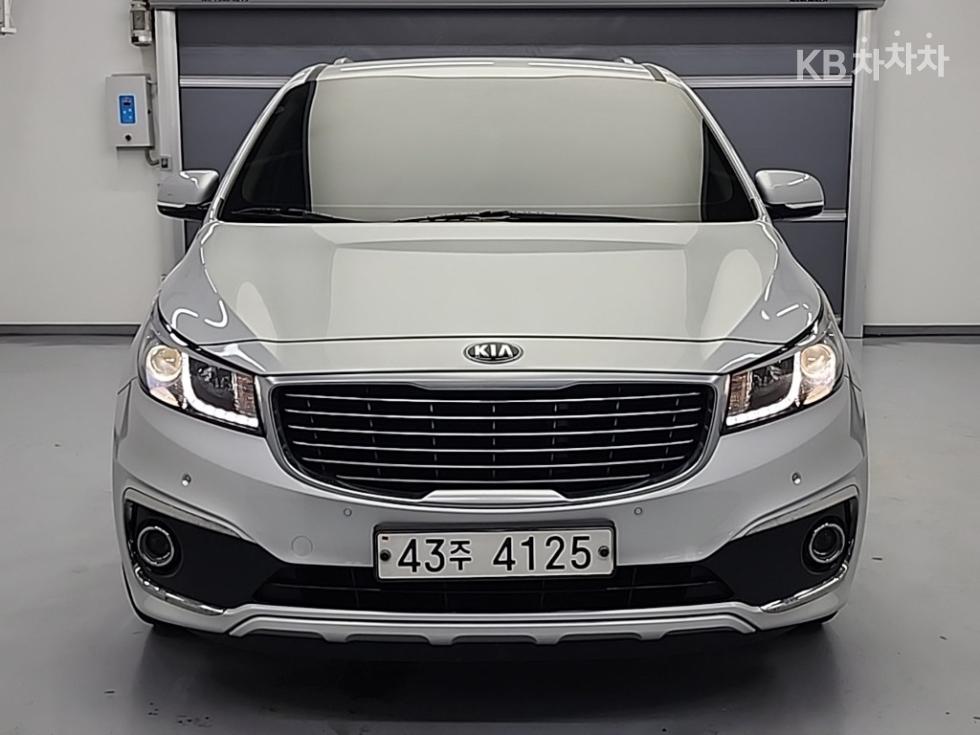 2016 - kia carnival