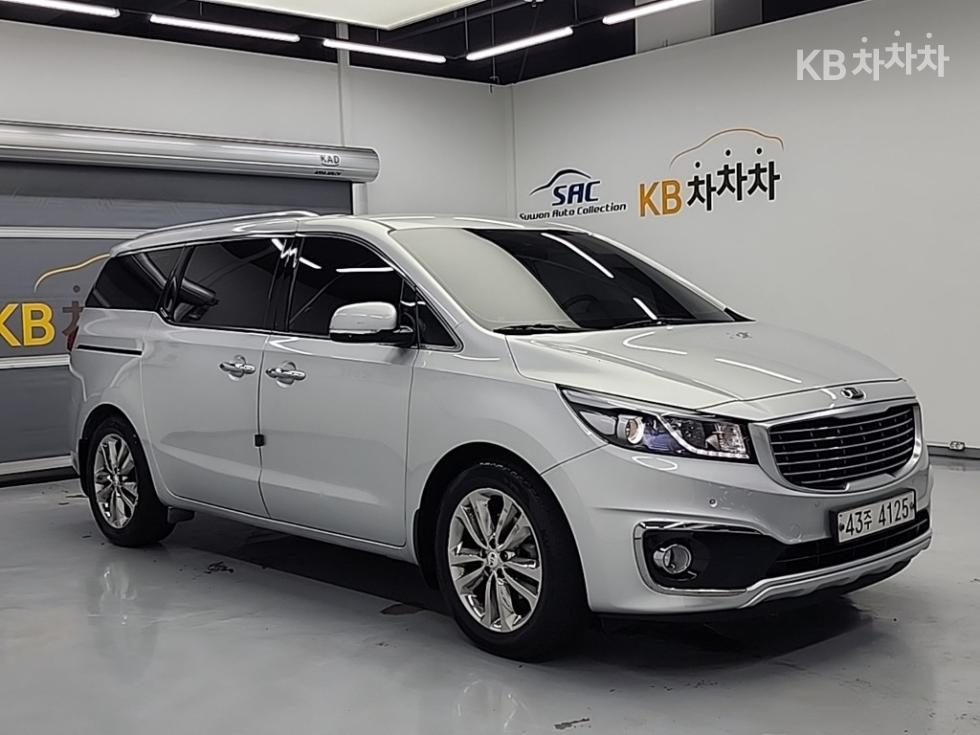 2016 - kia carnival