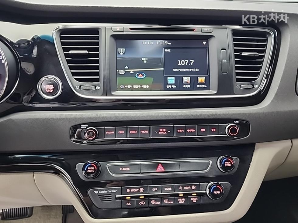 2016 - kia carnival