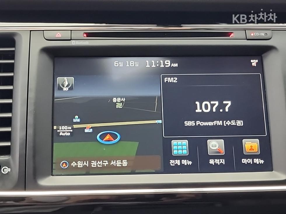 2016 - kia carnival