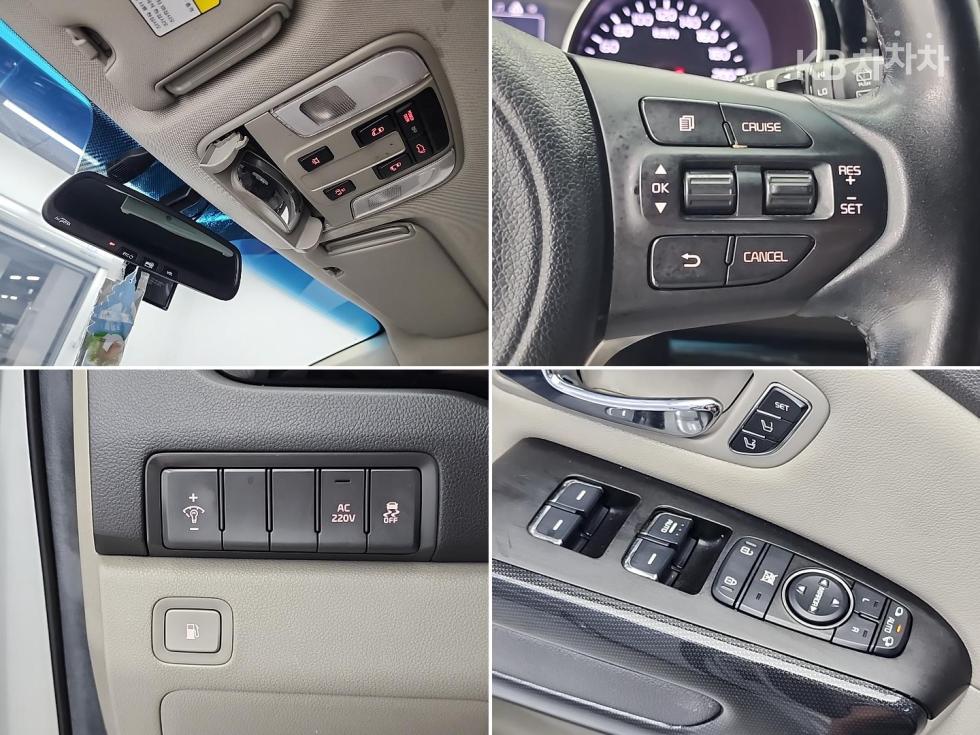 2016 - kia carnival