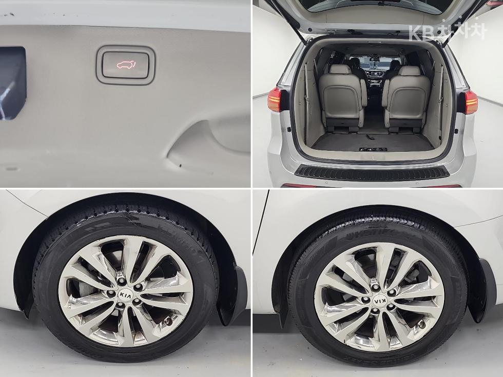 2016 - kia carnival