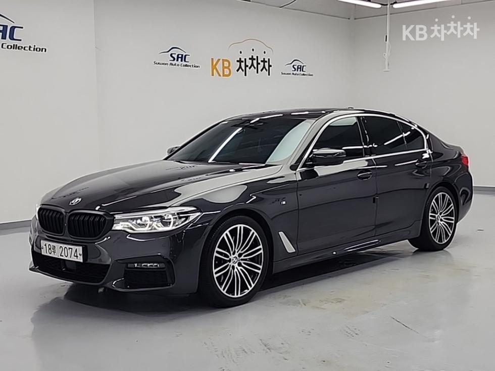 2019 BMW 5 series 530i xDrive M Sport Plus