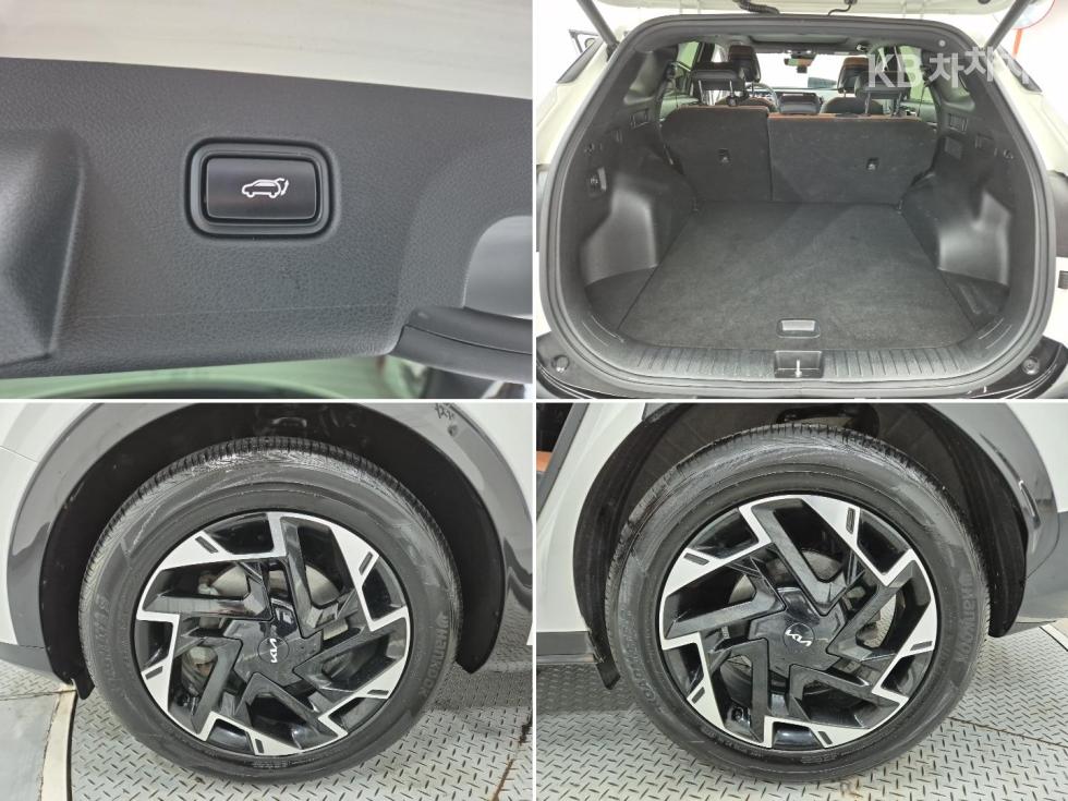 2022 - kia sportage