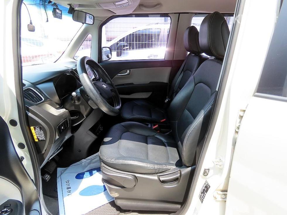 2013 - kia ray