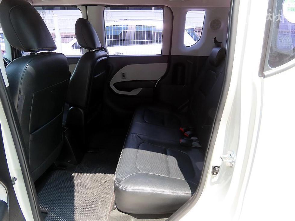 2013 - kia ray