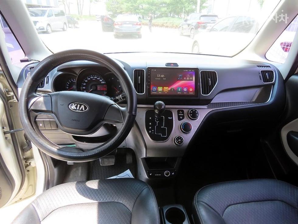 2013 - kia ray