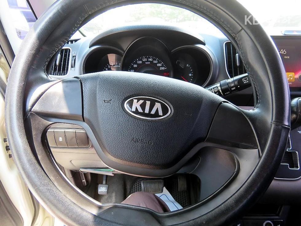 2013 - kia ray