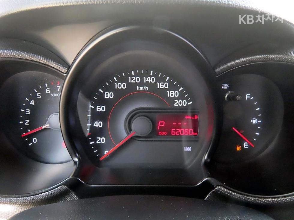 2013 - kia ray