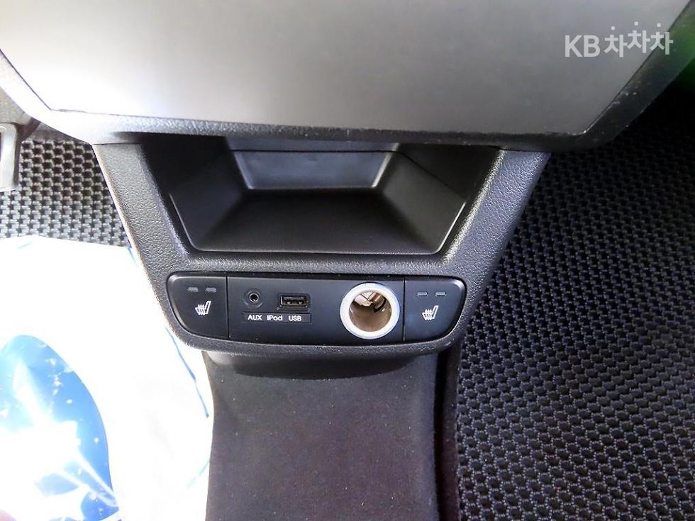 2013 - kia ray