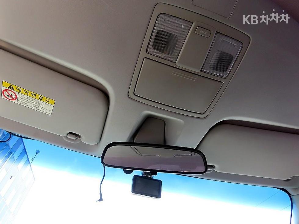 2013 - kia ray