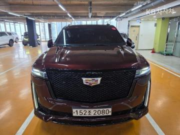 Cadillac Escalade 6.2 V8 ESV — foto 1