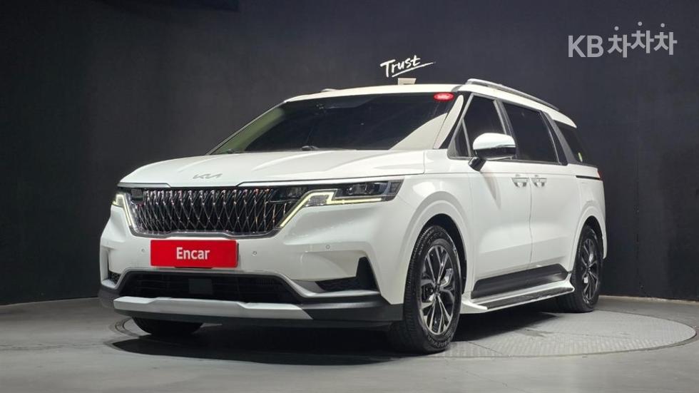 2022 Kia carnival D2.2 9-seater prestige