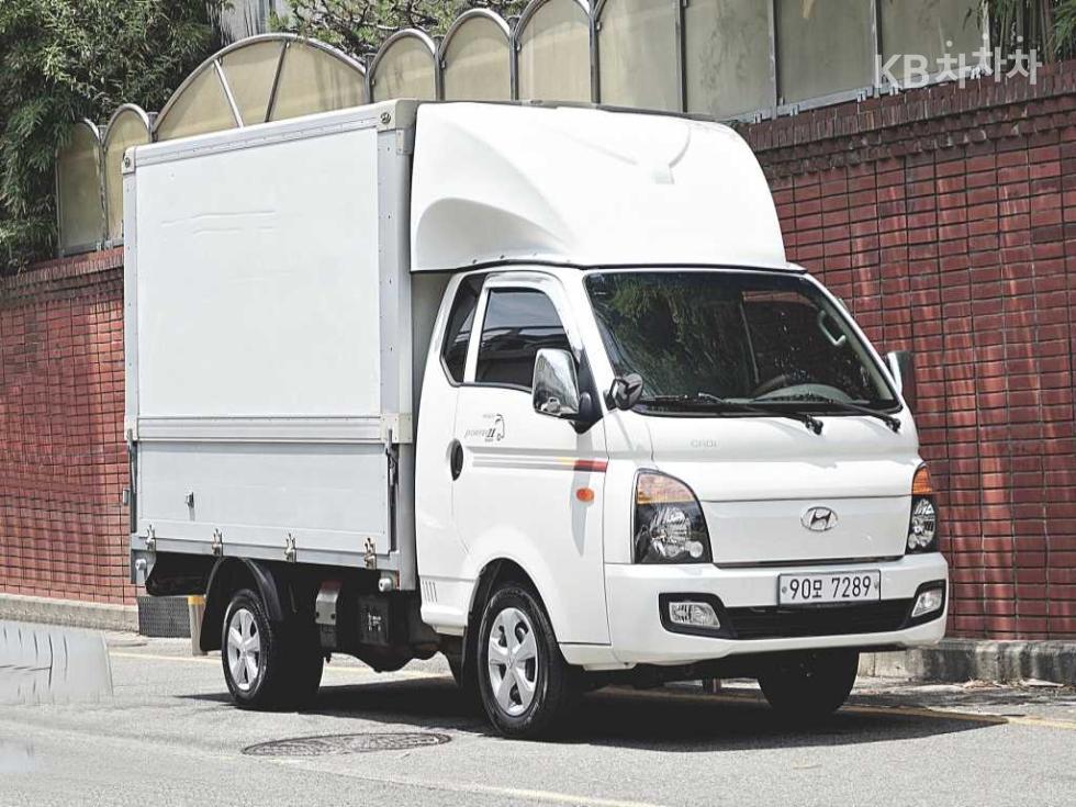 Hyundai Porter