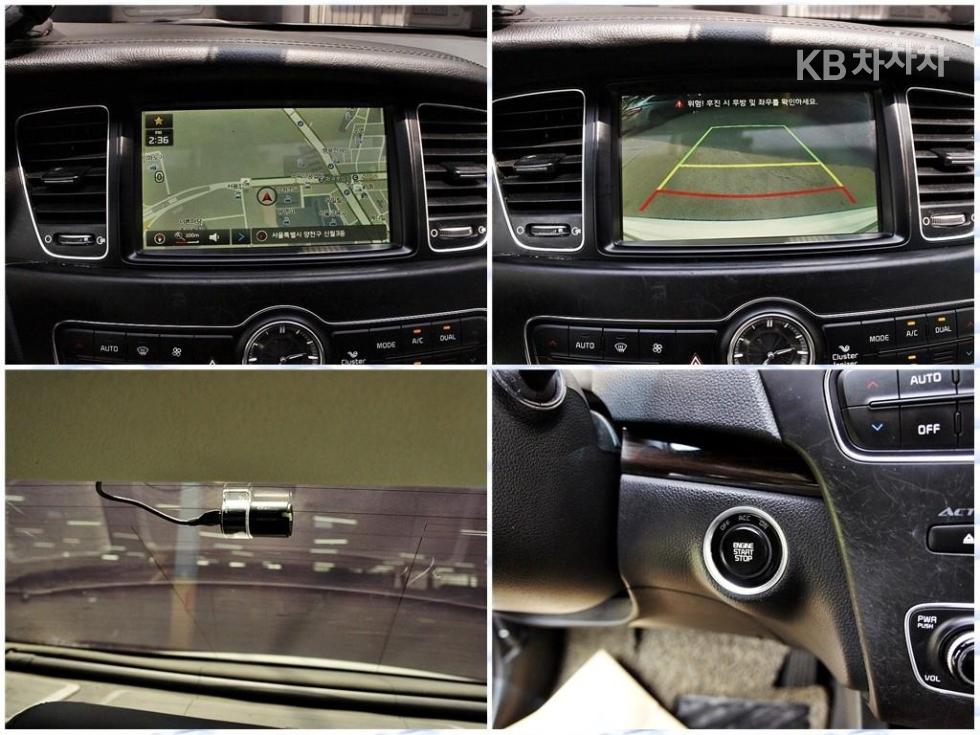 2016 - kia k7