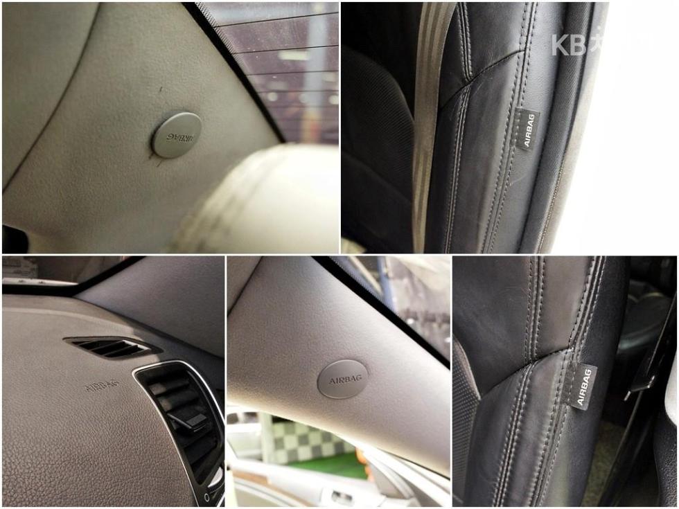 2016 - kia k7
