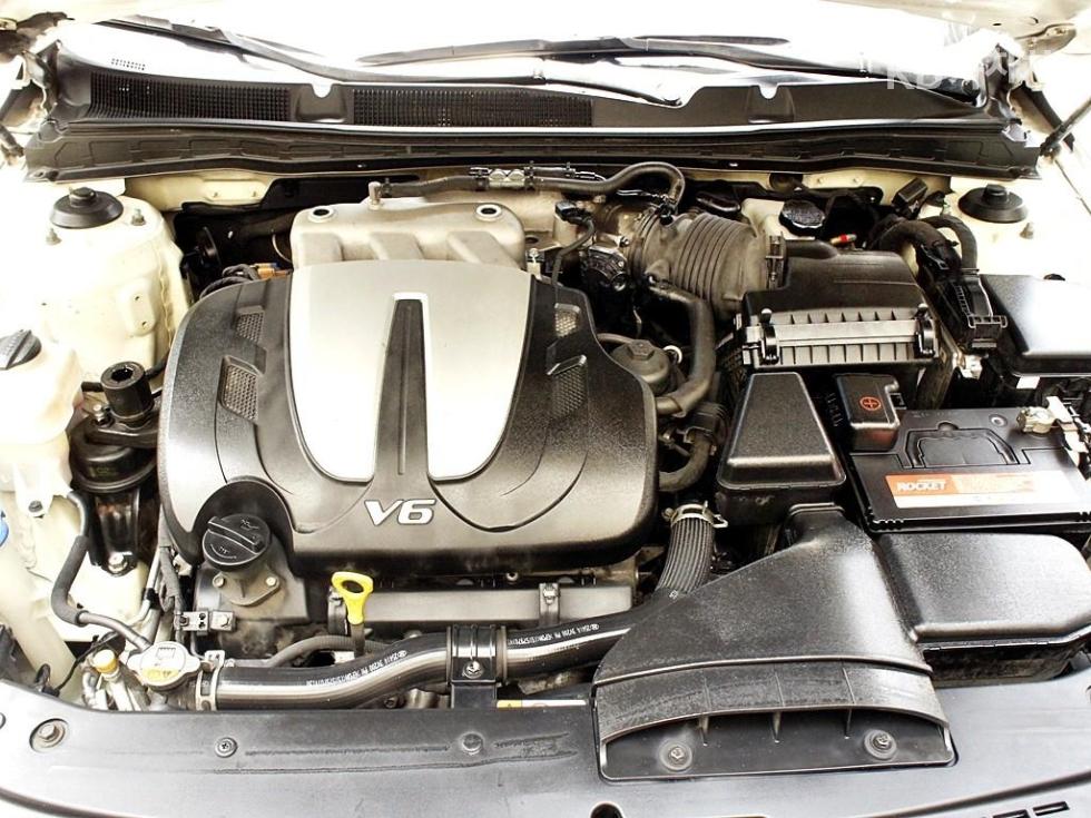 2016 - kia k7