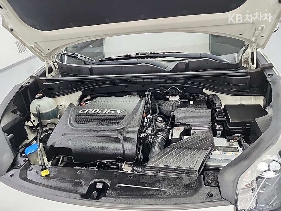 2018 - kia sportage