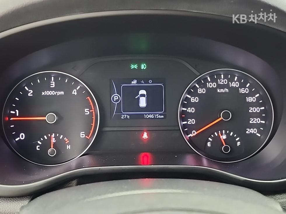 2018 - kia sportage
