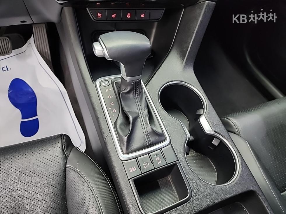 2018 - kia sportage