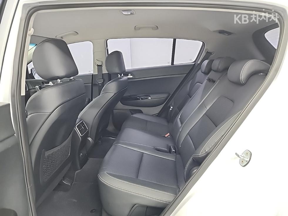 2018 - kia sportage