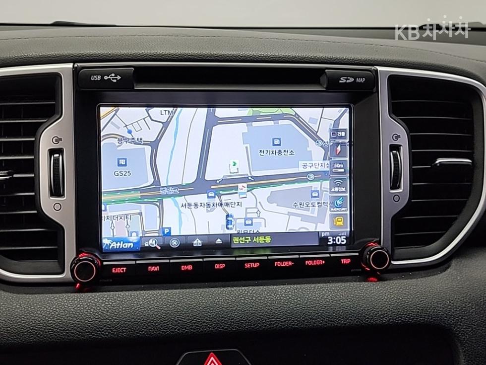 2018 - kia sportage