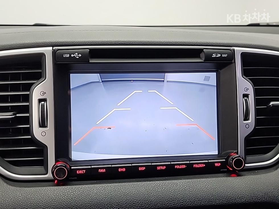 2018 - kia sportage