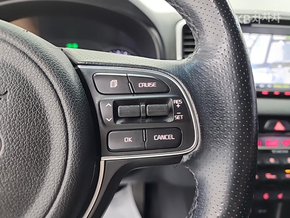 2018 - kia sportage