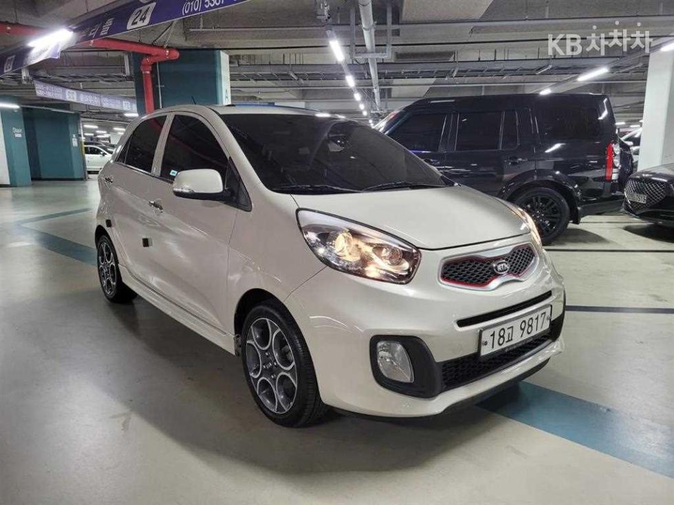 2012 - kia all