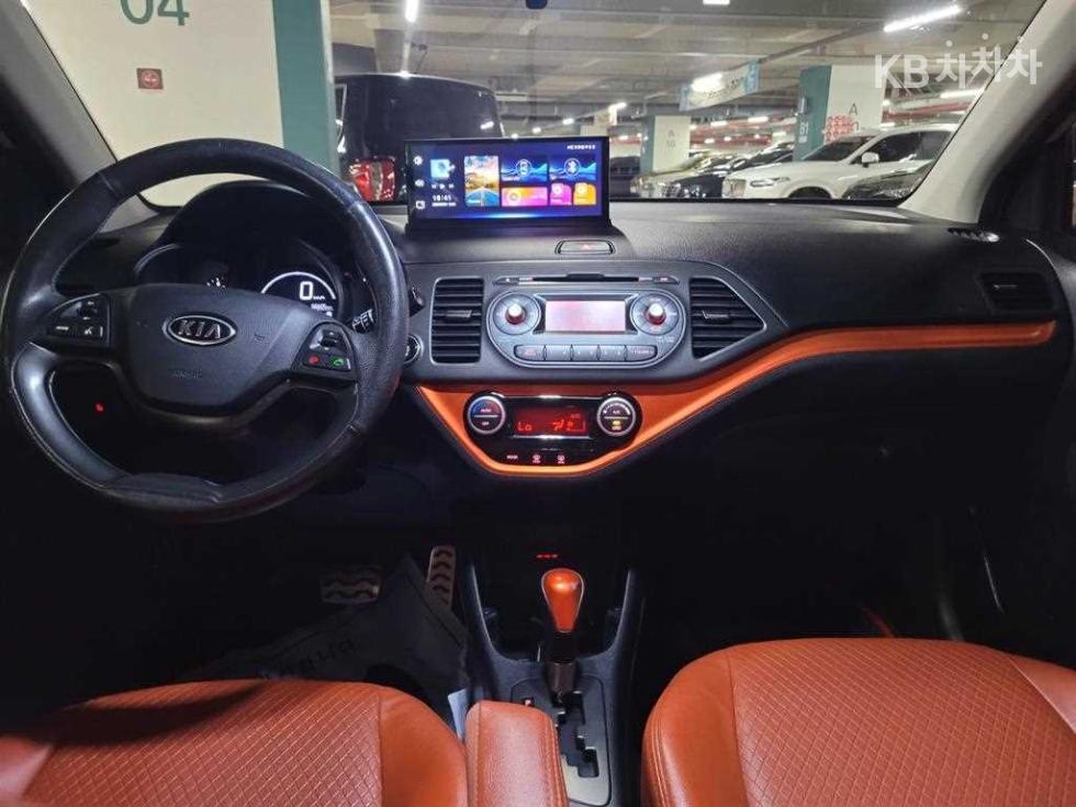 2012 - kia all