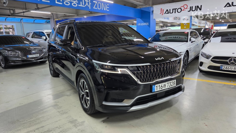 2023 Kia carnival G3.5 GDI 9-seater prestige