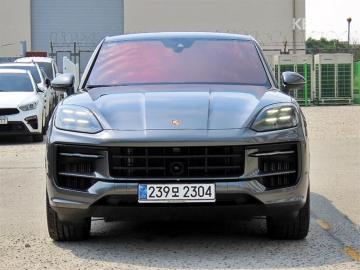 Porsche Cayenne 3.0 E-Hybrid Coupe — foto 1