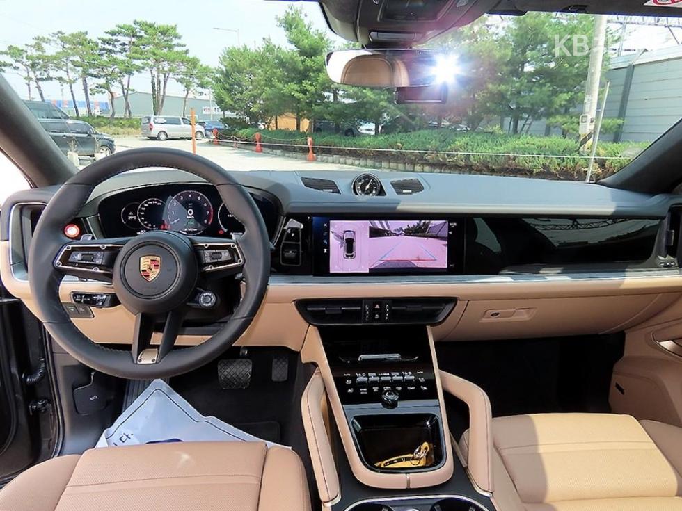 Porsche Cayenne — miniaturë 7