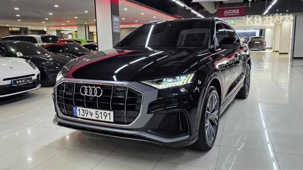 2021 Audi Judge 3.0 50 TDI Quattro Premium