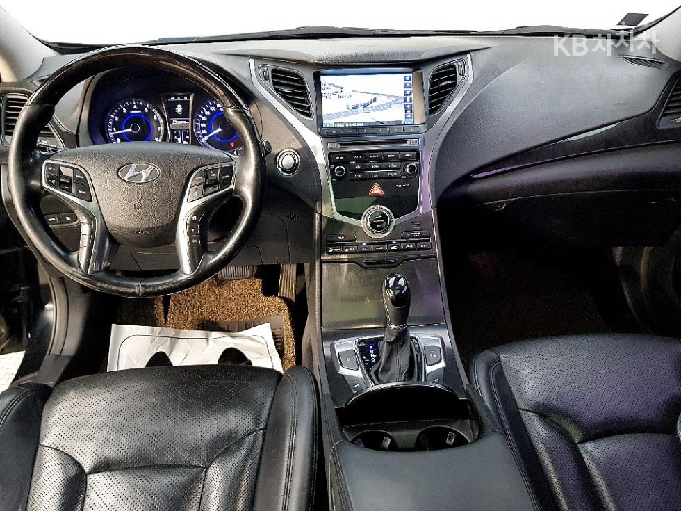 Hyundai Grandeur — miniaturë 5