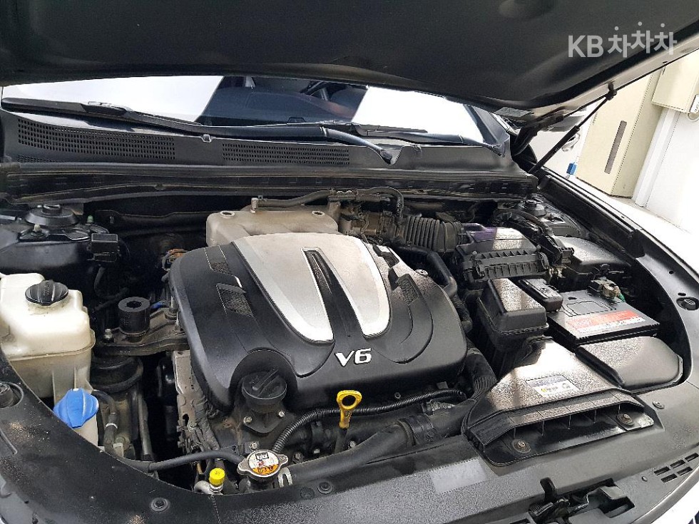 Hyundai Grandeur — miniaturë 6