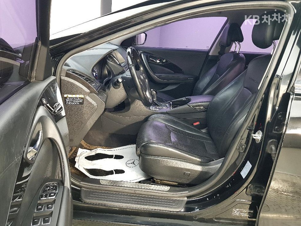 Hyundai Grandeur — miniaturë 8