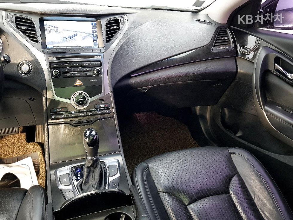 Hyundai Grandeur — miniaturë 10