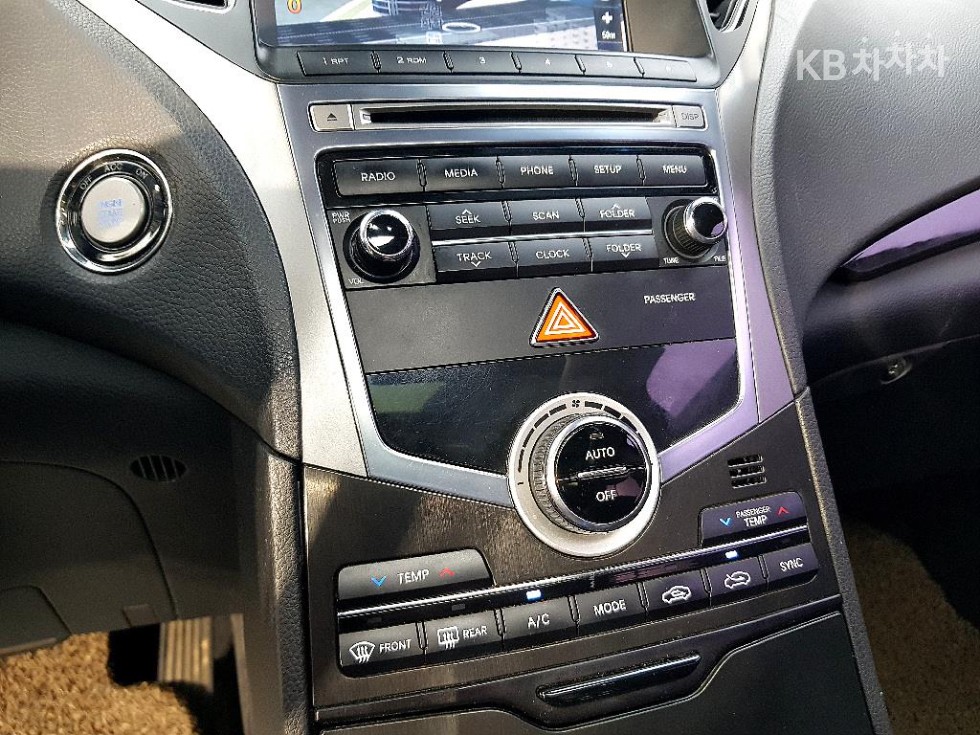 Hyundai Grandeur — miniaturë 11