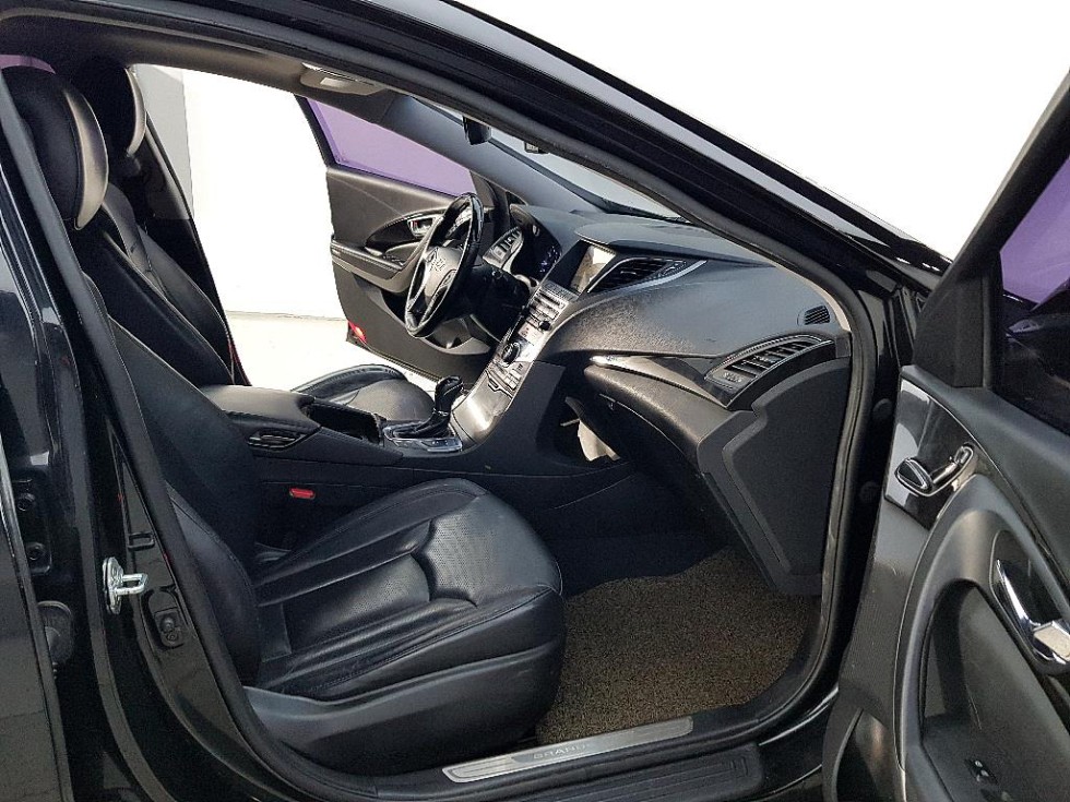 Hyundai Grandeur — miniaturë 14