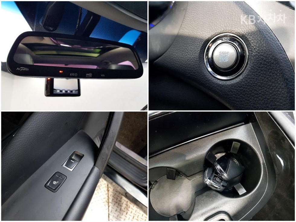 Hyundai Grandeur — miniaturë 15