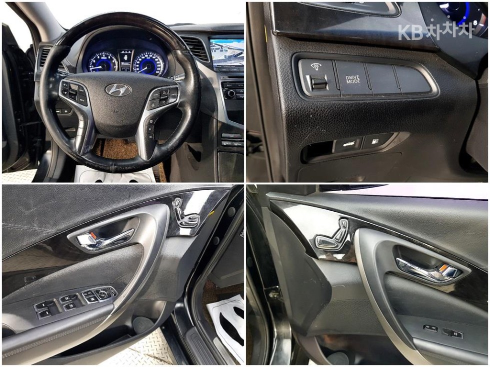 Hyundai Grandeur — miniaturë 18