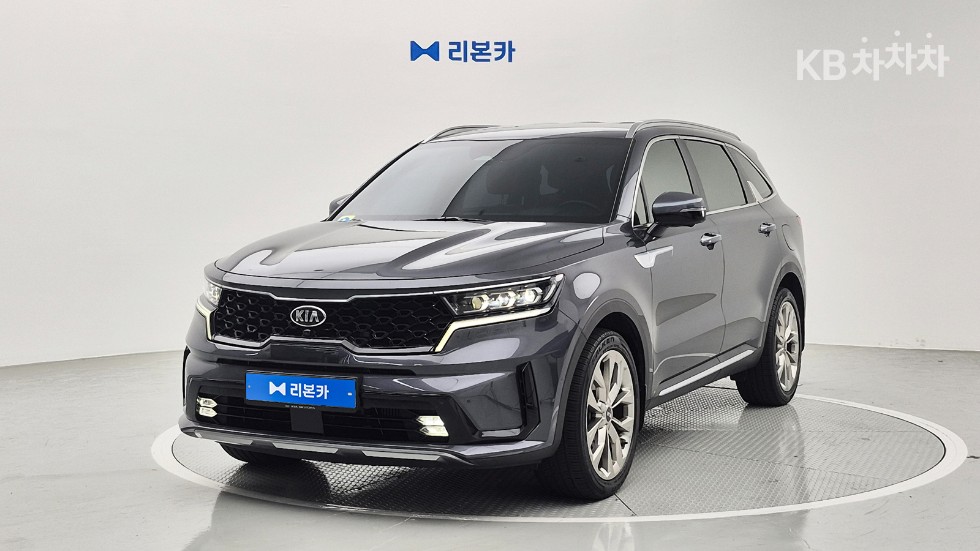 2021 Kia Sorrento 2.2 Diesel 2WD signature