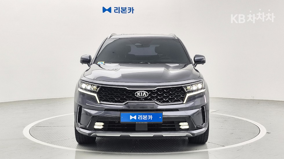 2021 - kia sorento