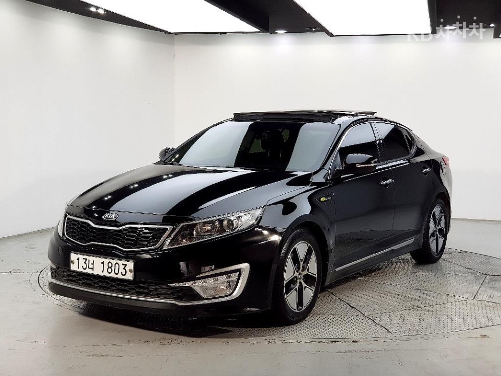 2013 kia k5